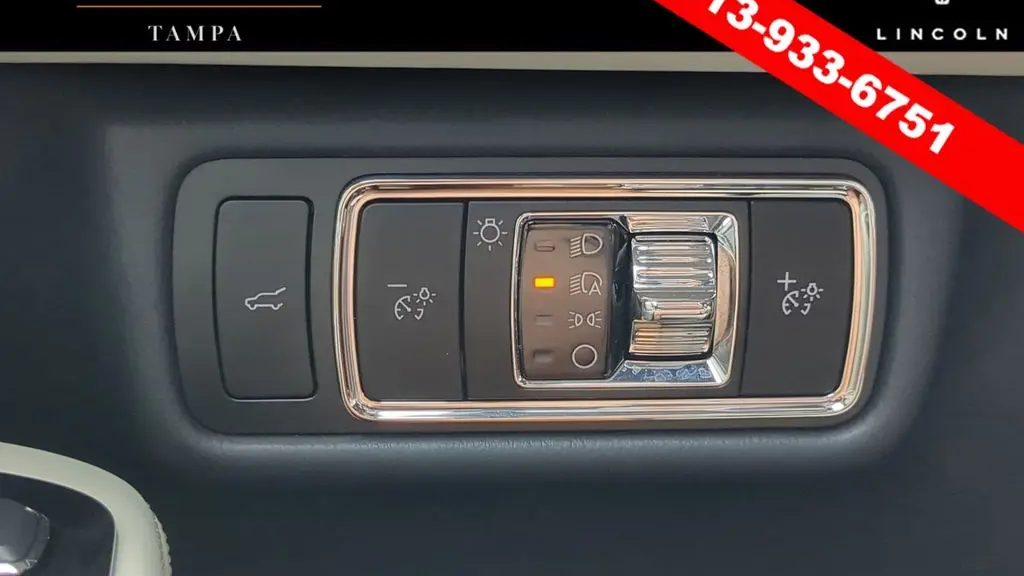 2025 Lincoln Aviator Black Label