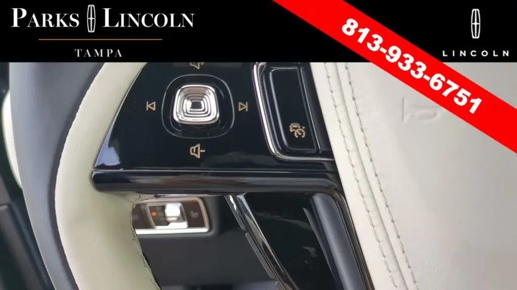 2025 Lincoln Aviator Black Label