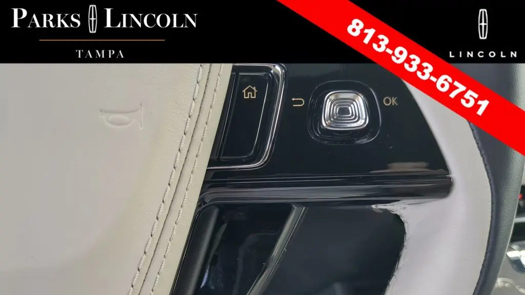 2025 Lincoln Aviator Black Label