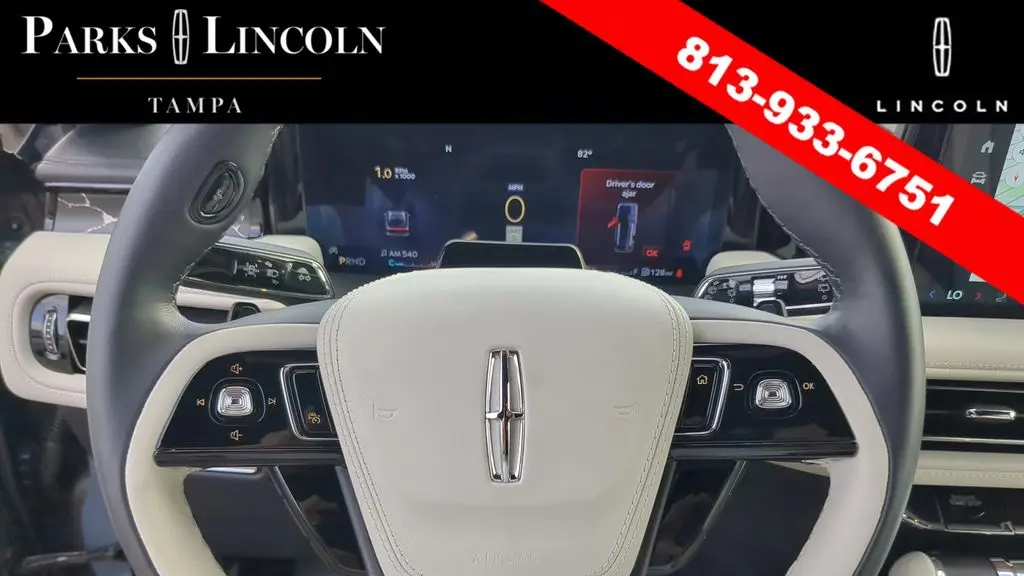 2025 Lincoln Aviator Black Label
