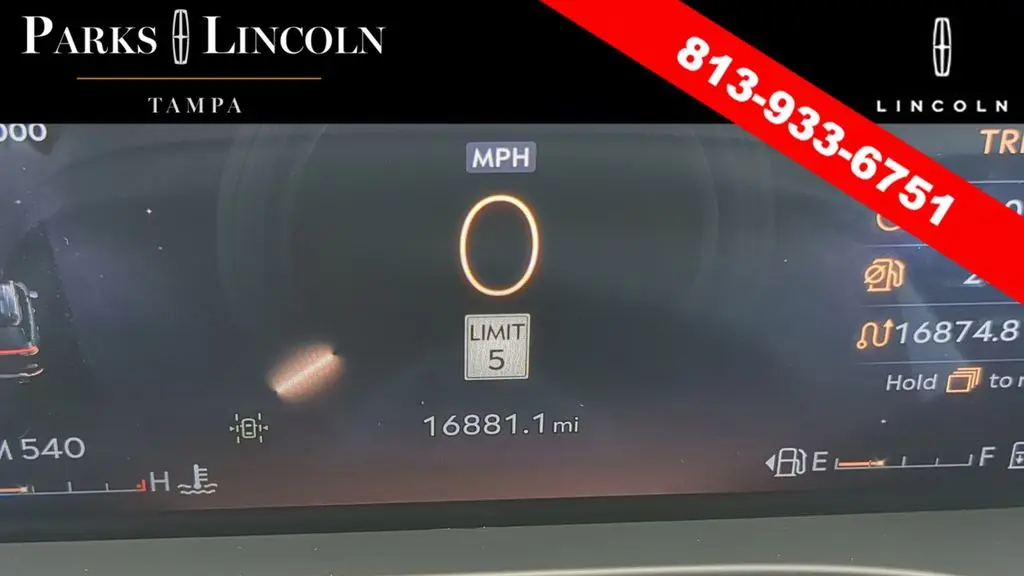 2025 Lincoln Aviator Black Label