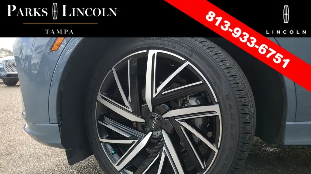 2025 Lincoln Aviator Black Label