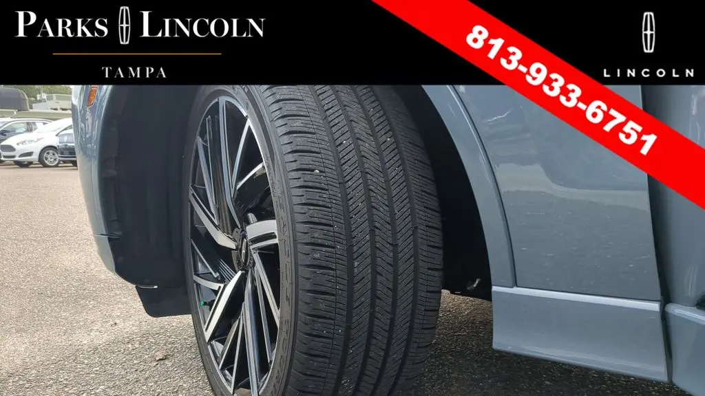 2025 Lincoln Aviator Black Label