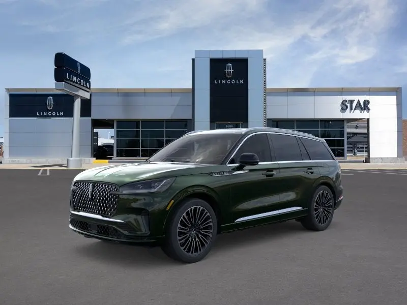 2026 Lincoln Aviator