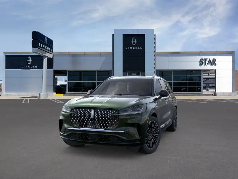 2026 Lincoln Aviator