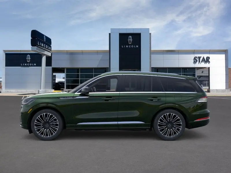 2026 Lincoln Aviator