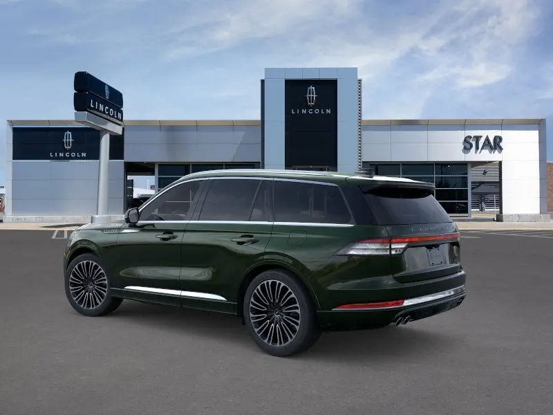 2026 Lincoln Aviator