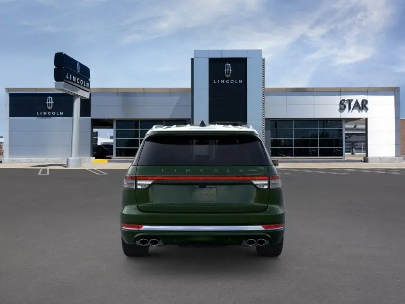 2026 Lincoln Aviator