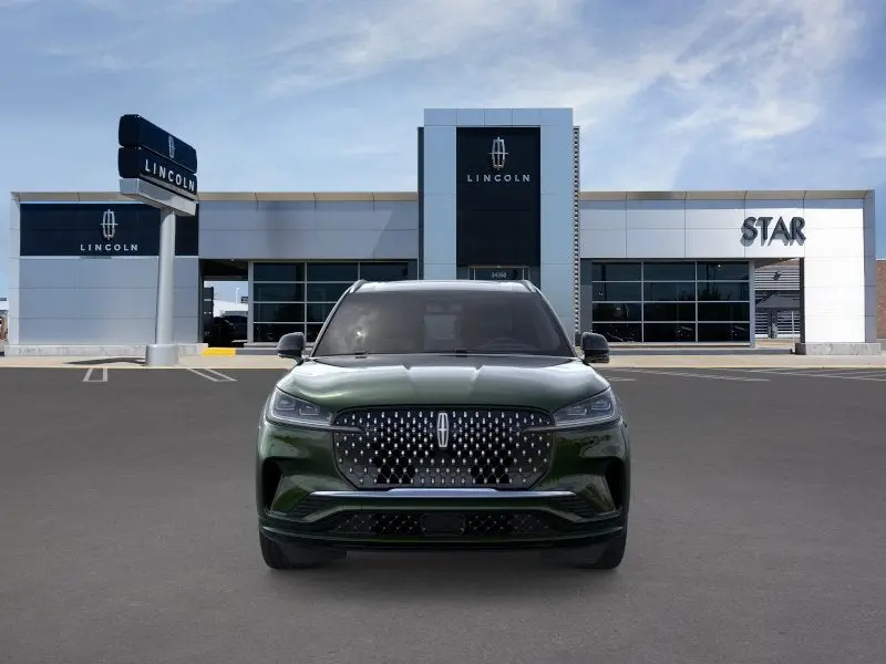 2026 Lincoln Aviator