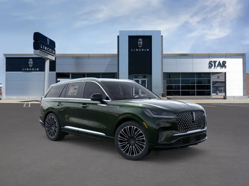 2026 Lincoln Aviator