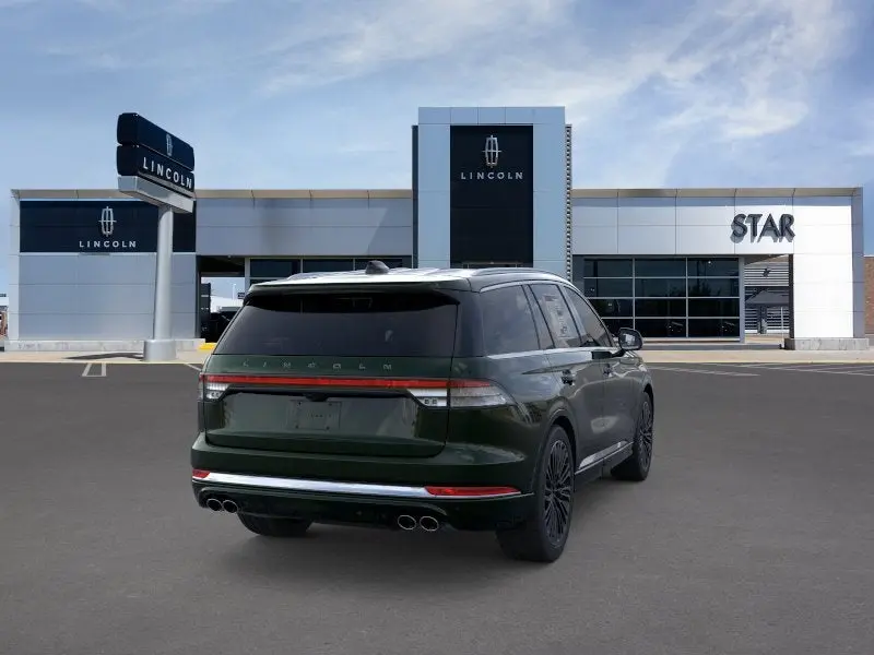 2026 Lincoln Aviator