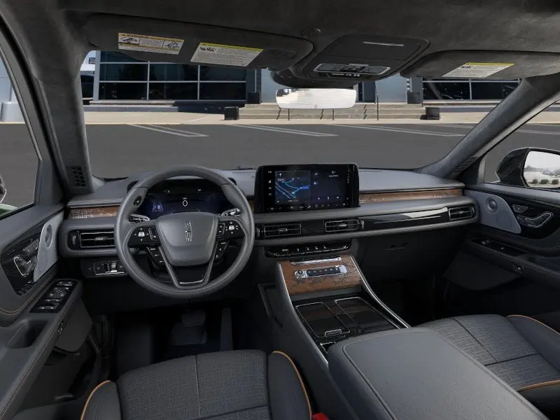 2026 Lincoln Aviator