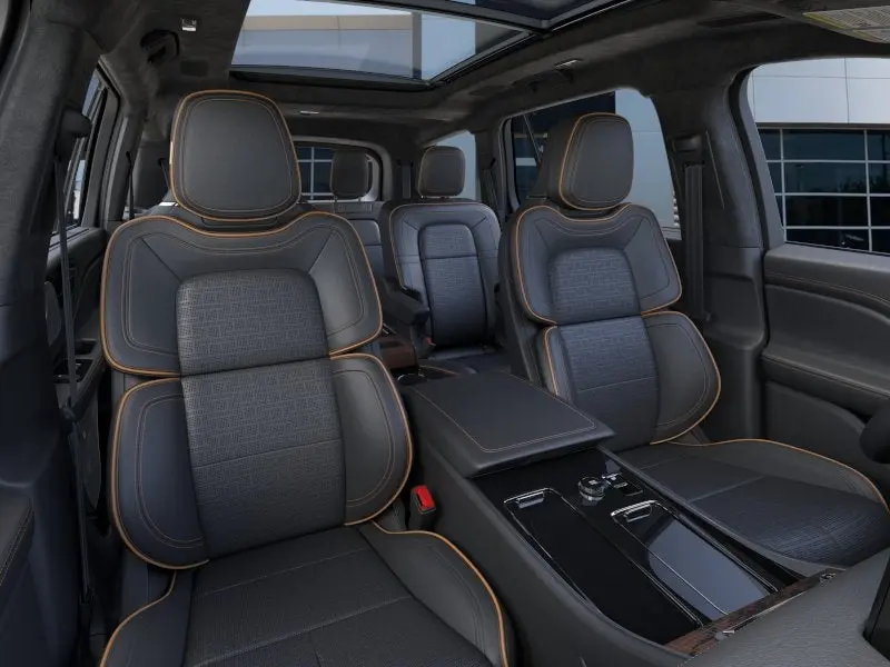 2026 Lincoln Aviator