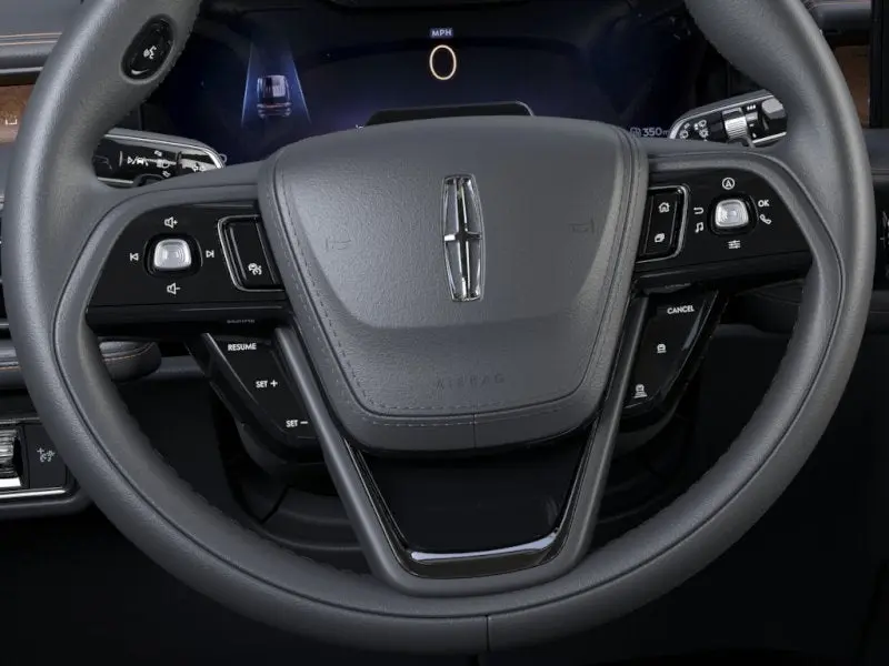 2026 Lincoln Aviator