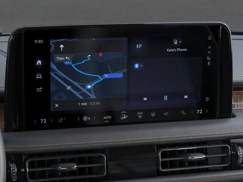 2026 Lincoln Aviator