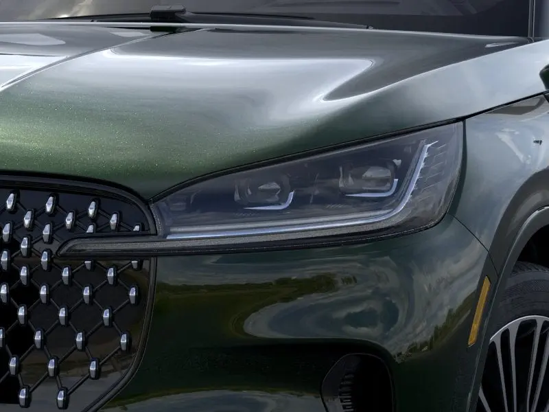 2026 Lincoln Aviator