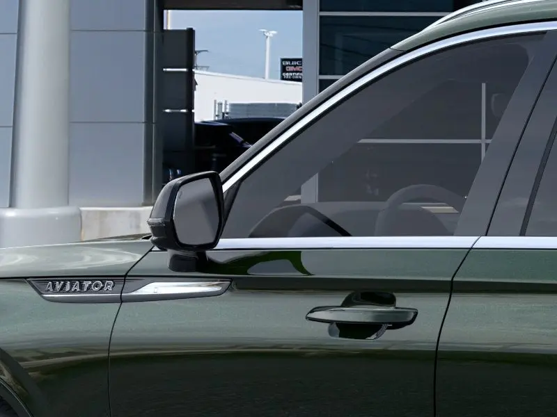 2026 Lincoln Aviator