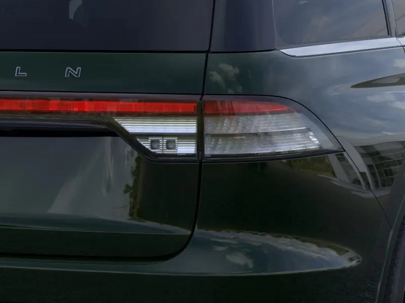 2026 Lincoln Aviator