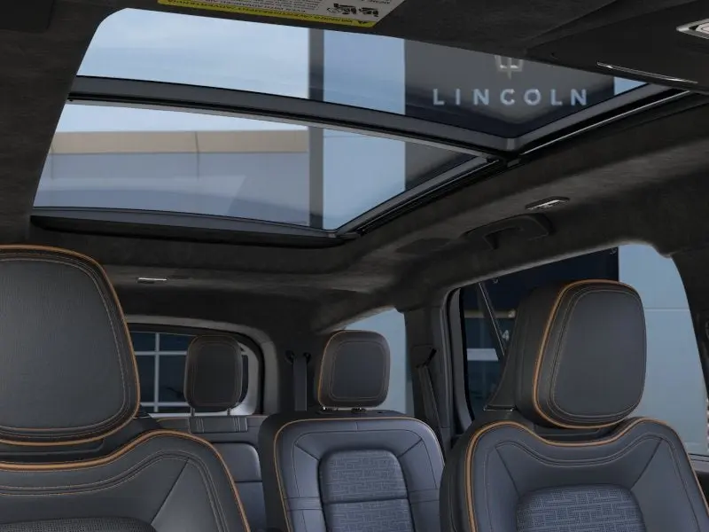 2026 Lincoln Aviator