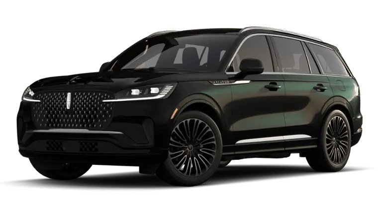 2026 Lincoln Aviator