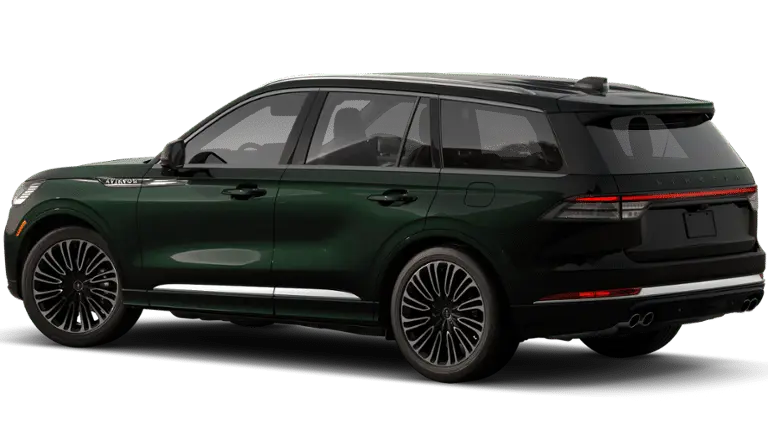 2026 Lincoln Aviator