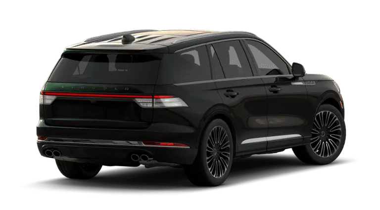 2026 Lincoln Aviator