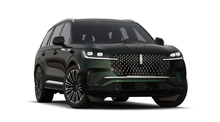 2026 Lincoln Aviator