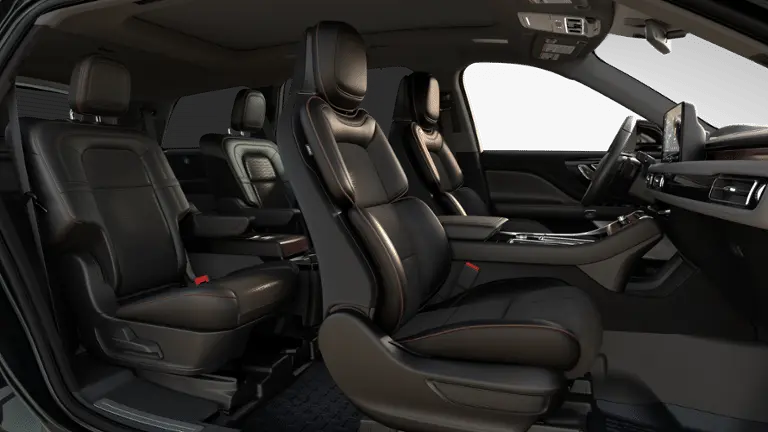 2026 Lincoln Aviator
