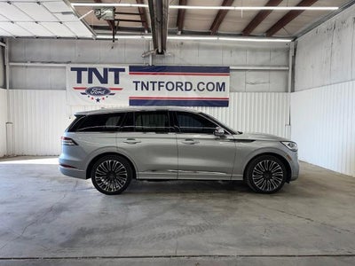 Photo of a 2020 Lincoln Aviator AWD Black Label 4DR SUV for sale