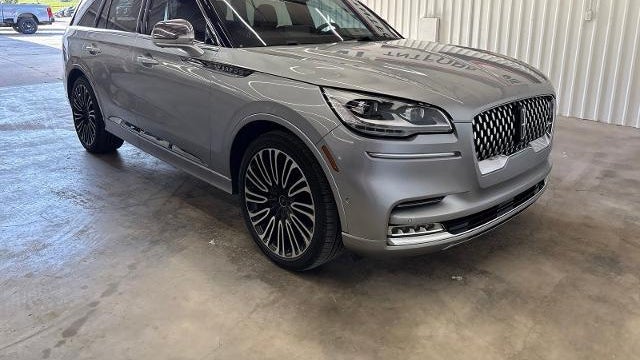 2020 Lincoln Aviator Black Label
