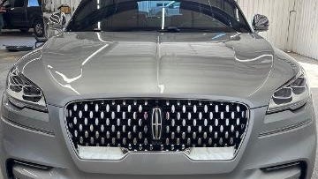 2020 Lincoln Aviator Black Label