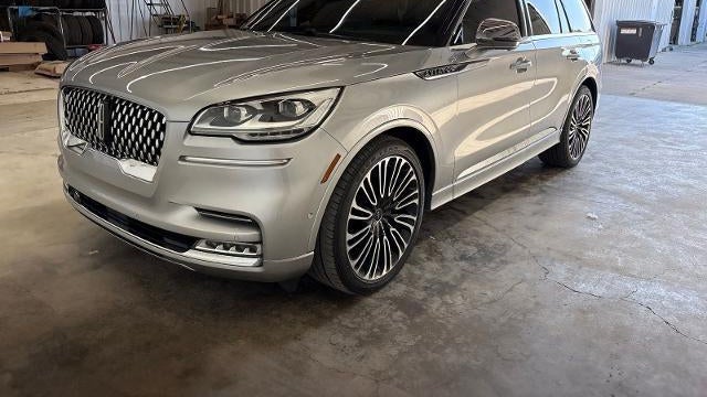 2020 Lincoln Aviator Black Label