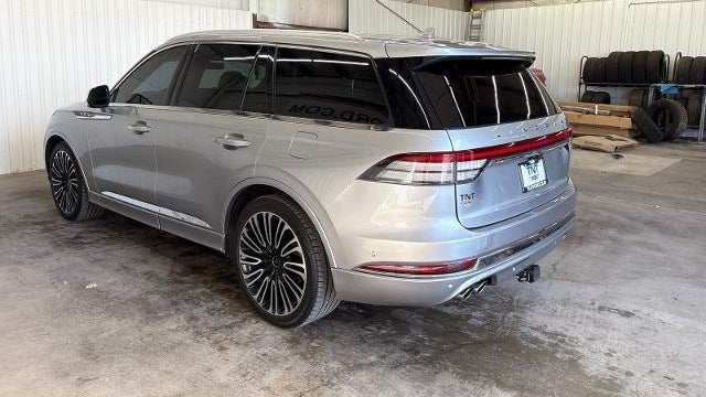 2020 Lincoln Aviator Black Label