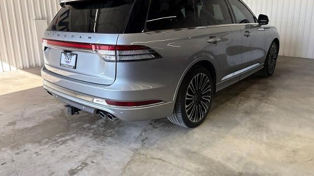2020 Lincoln Aviator Black Label