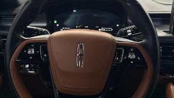 2020 Lincoln Aviator Black Label