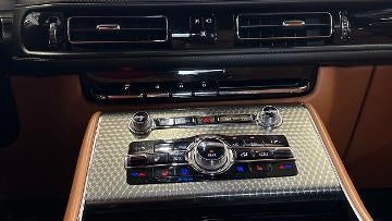 2020 Lincoln Aviator Black Label