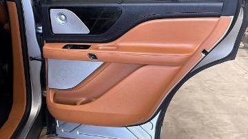 2020 Lincoln Aviator Black Label