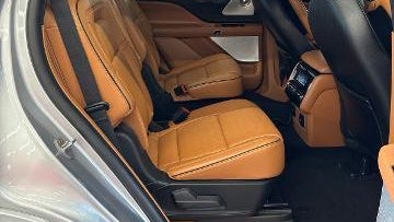 2020 Lincoln Aviator Black Label