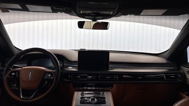 2020 Lincoln Aviator Black Label