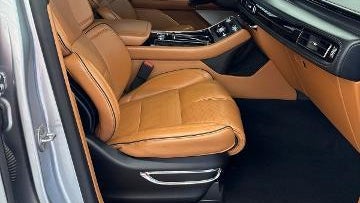 2020 Lincoln Aviator Black Label