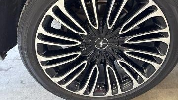 2020 Lincoln Aviator Black Label