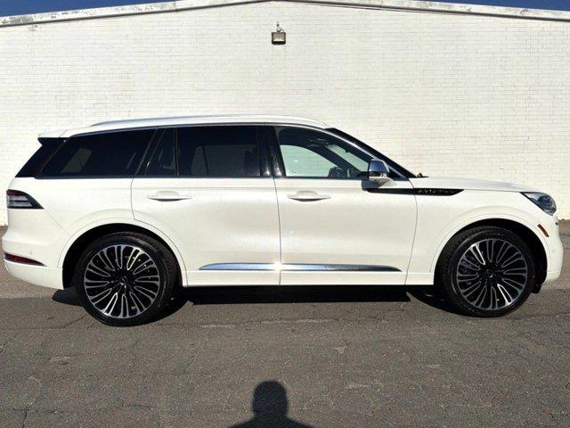 2021 Lincoln Aviator