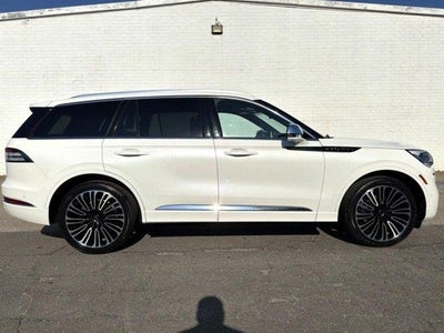 Photo of a 2021 Lincoln Aviator AWD Black Label 4DR SUV for sale