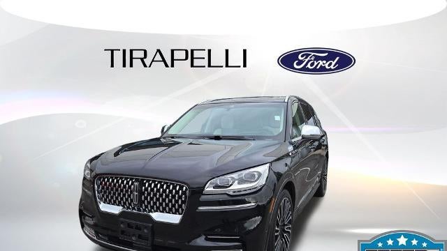 Preowned 2022 Lincoln Aviator Black Label for Sale