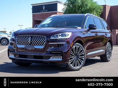 2023 Lincoln Aviator AWD Black Label 4DR SUV