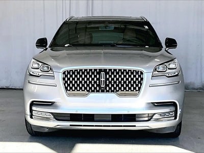 2023 Lincoln Aviator AWD Black Label 4DR SUV