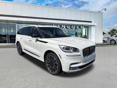 2023 Lincoln Aviator AWD Black Label 4DR SUV