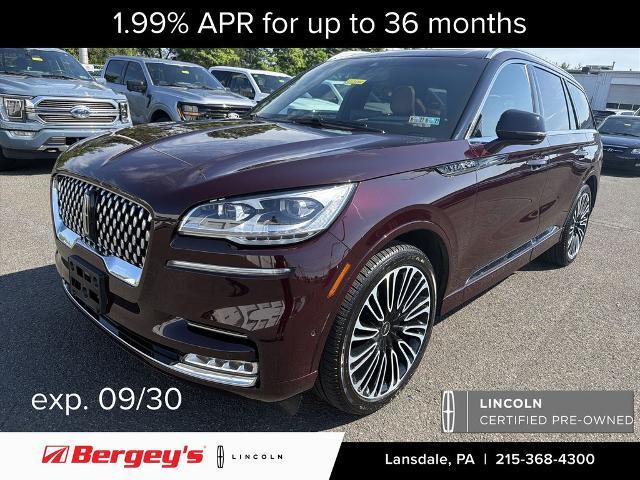 2023 Lincoln Aviator