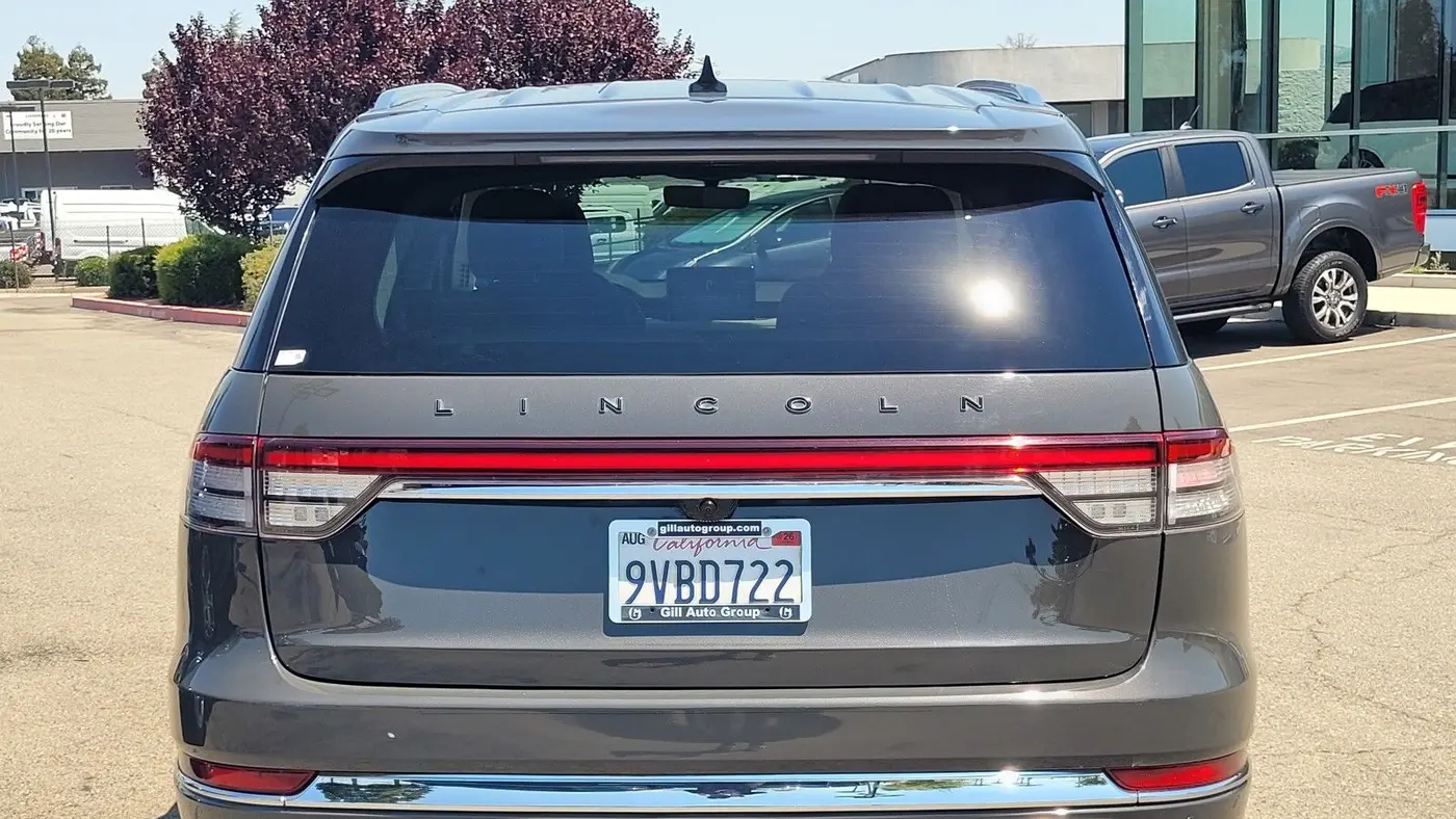 2024 Lincoln Aviator Black Label