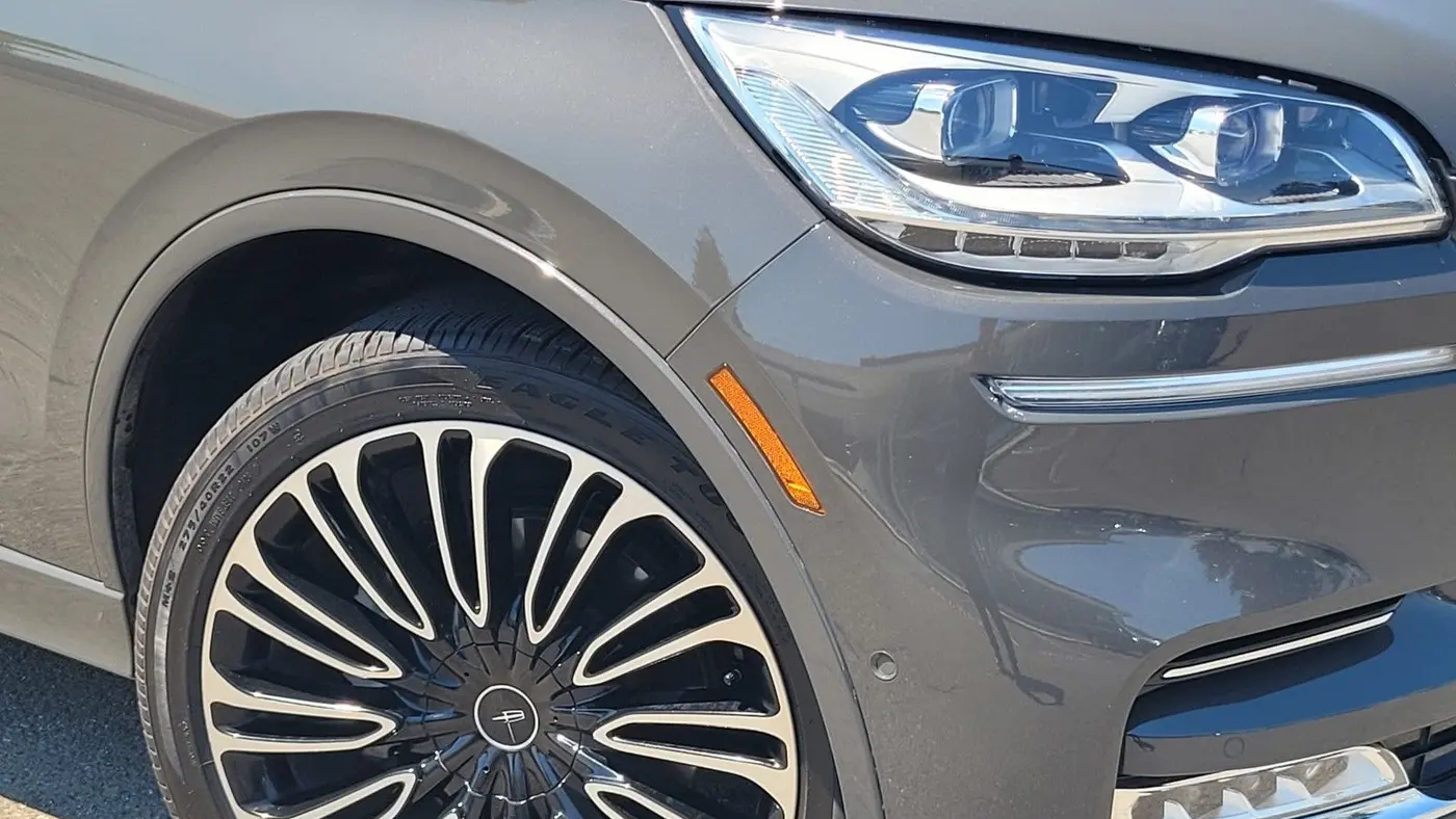 2024 Lincoln Aviator Black Label